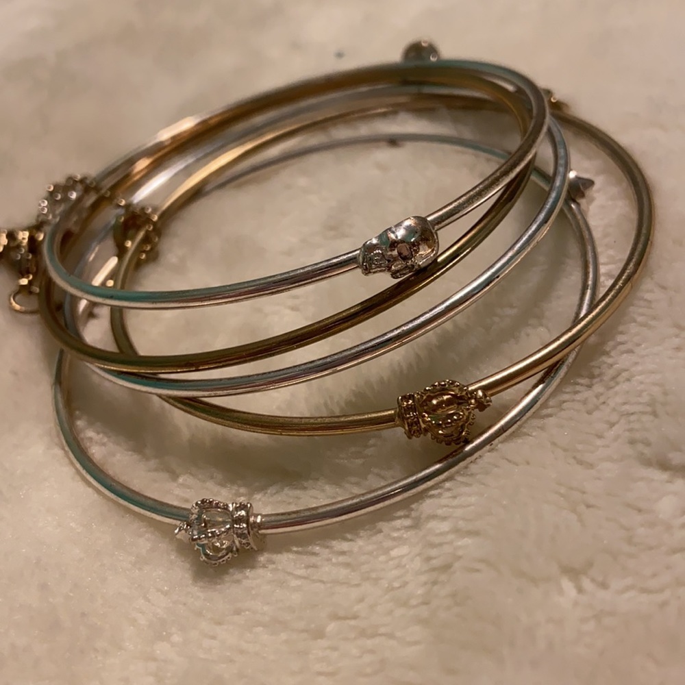 Kardashian Kollection Bangle Set